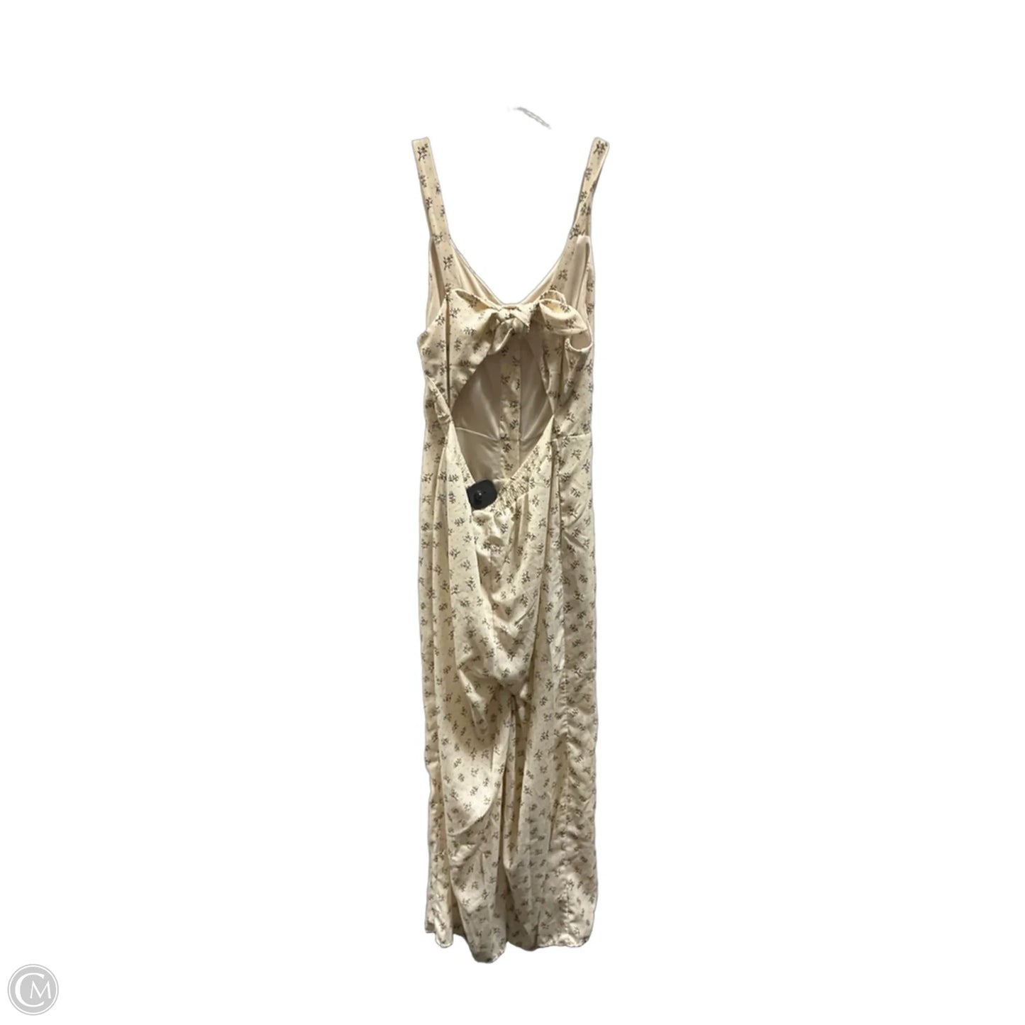 Jumpsuit By Sienna Sky In Cream, Size: M