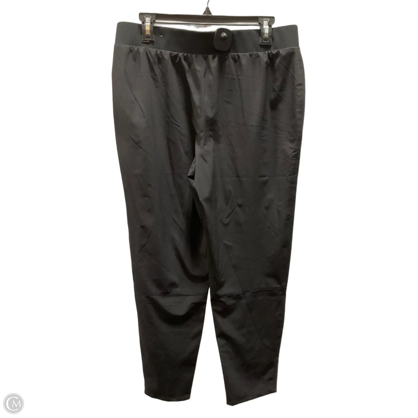 Athletic Pants By Zenergy By Chicos In Black, Size: M