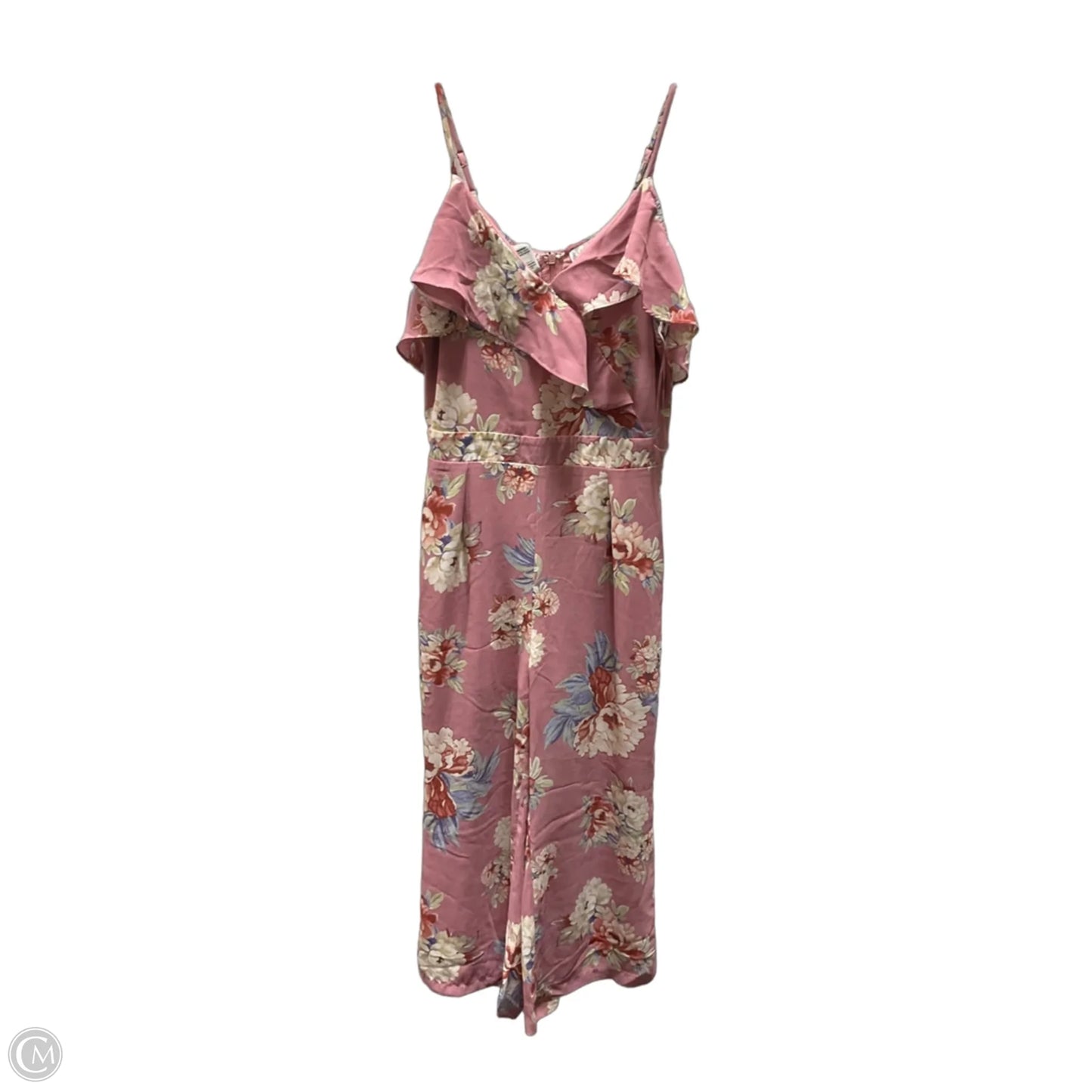 Jumpsuit By Paper Crane In Pink, Size: S