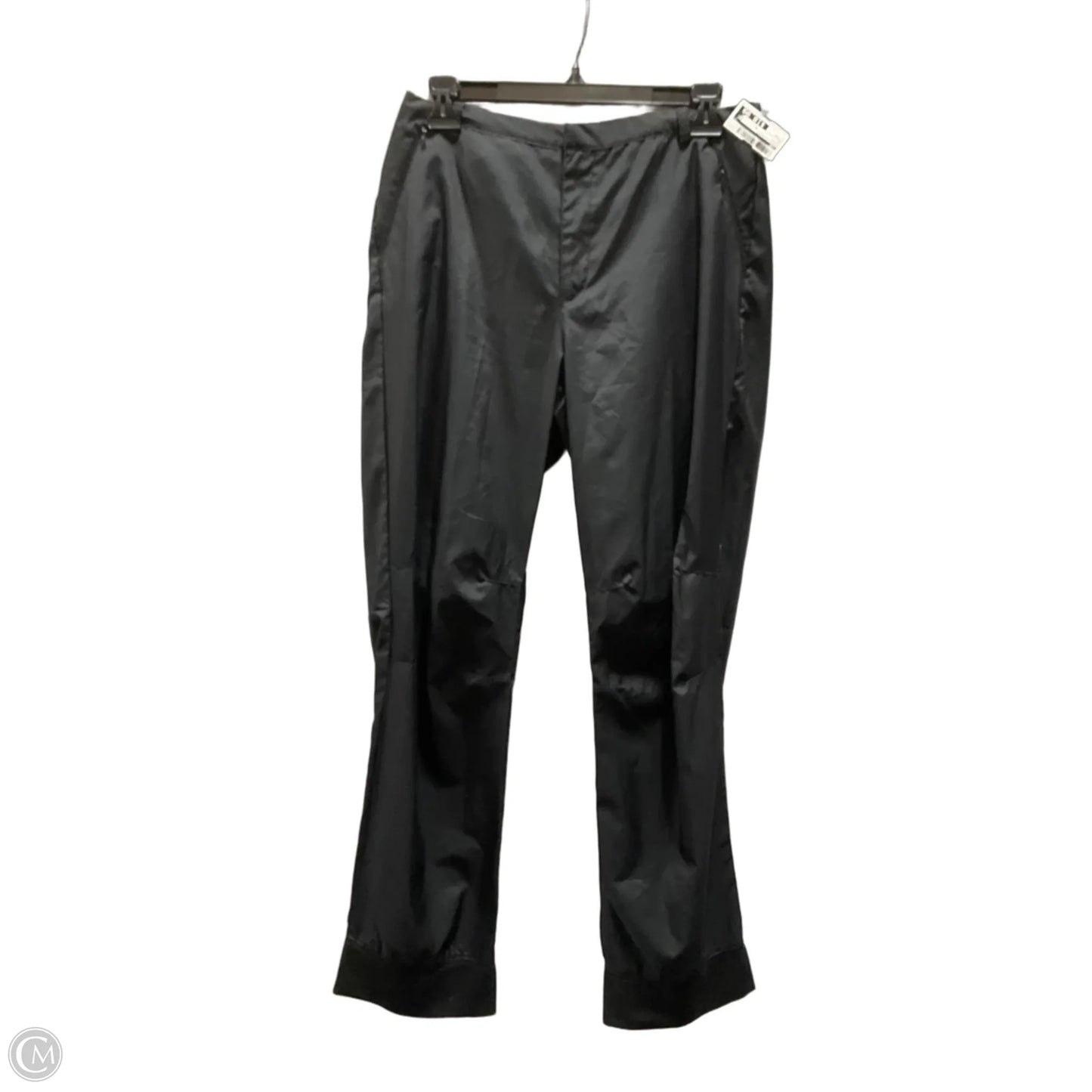 Athletic Pants By Gap In Black, Size: 8