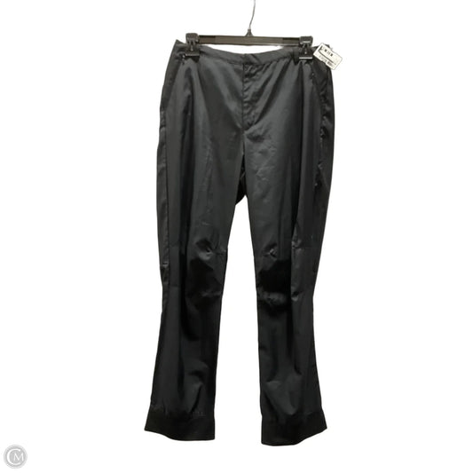 Athletic Pants By Gap In Black, Size: 8