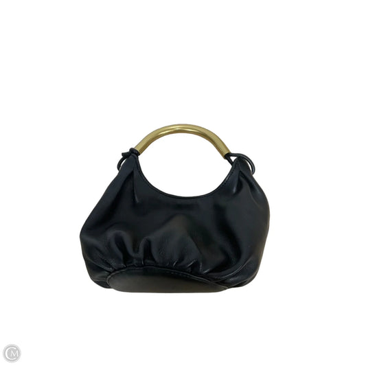 Handbag Leather By Madewell, Size: Small