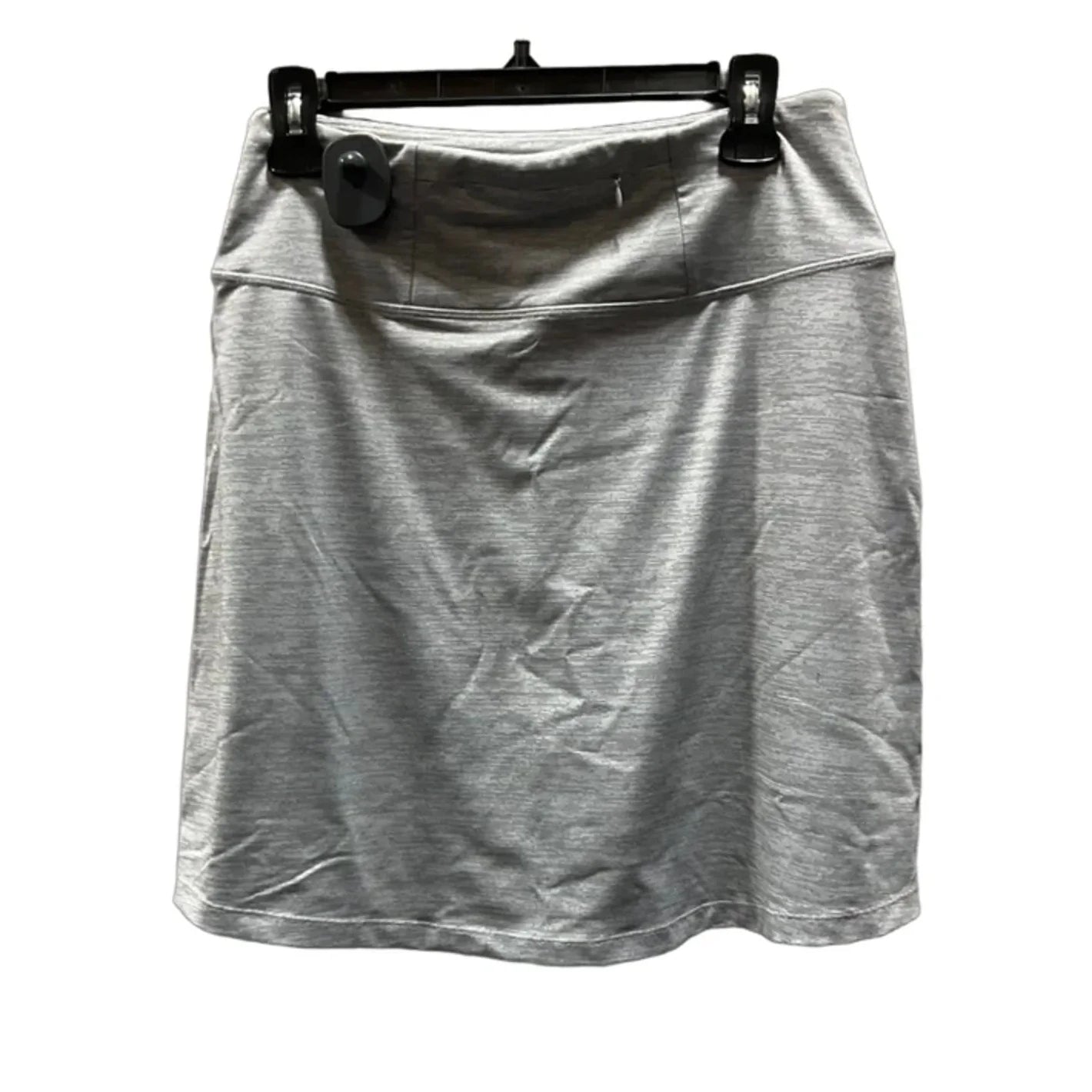 Athletic Skirt By Mondetta In Grey, Size: S