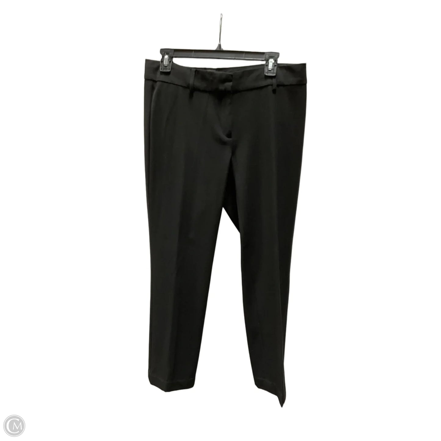 Pants Dress By Ann Taylor In Black, Size: 8