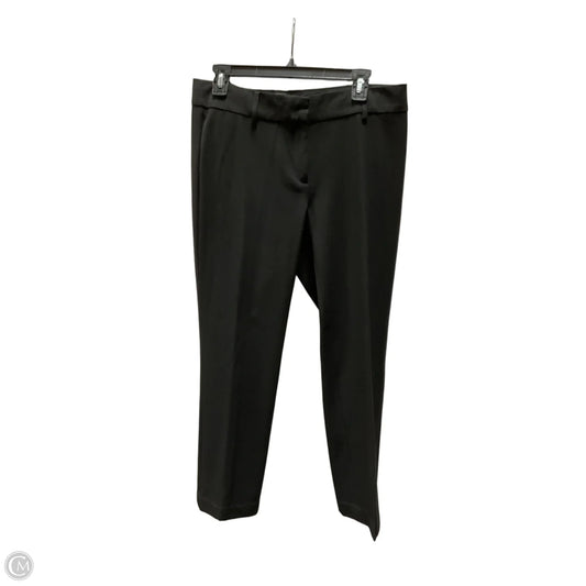 Pants Dress By Ann Taylor In Black, Size: 8