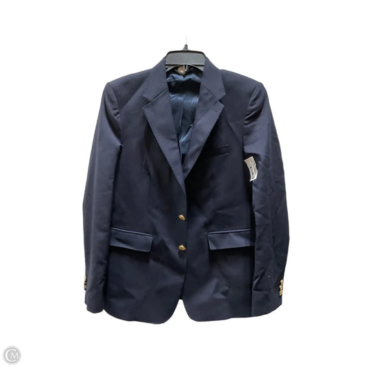 Blazer By Vineyard Vines In Navy, Size: 18