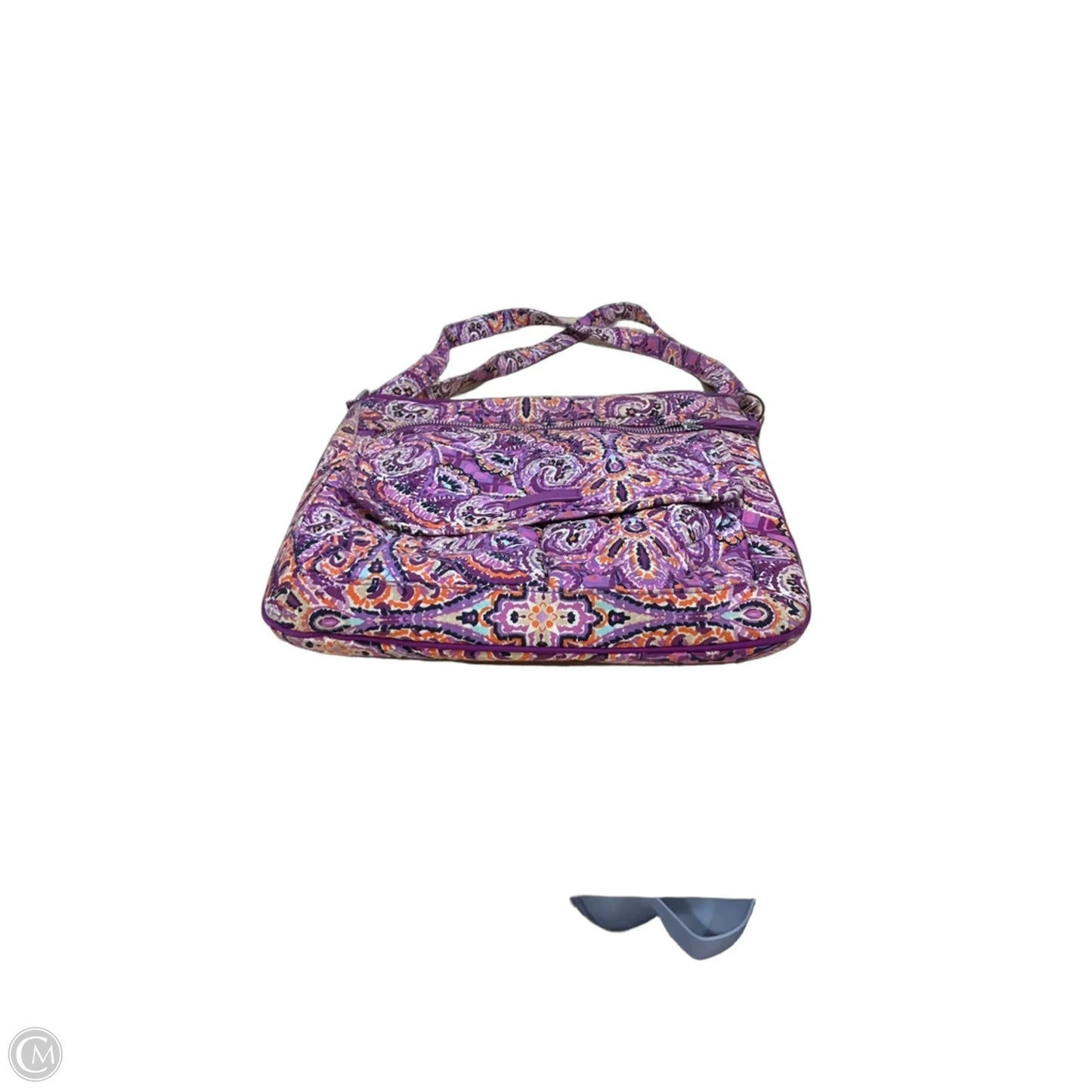 Crossbody By Vera Bradley, Size: Medium