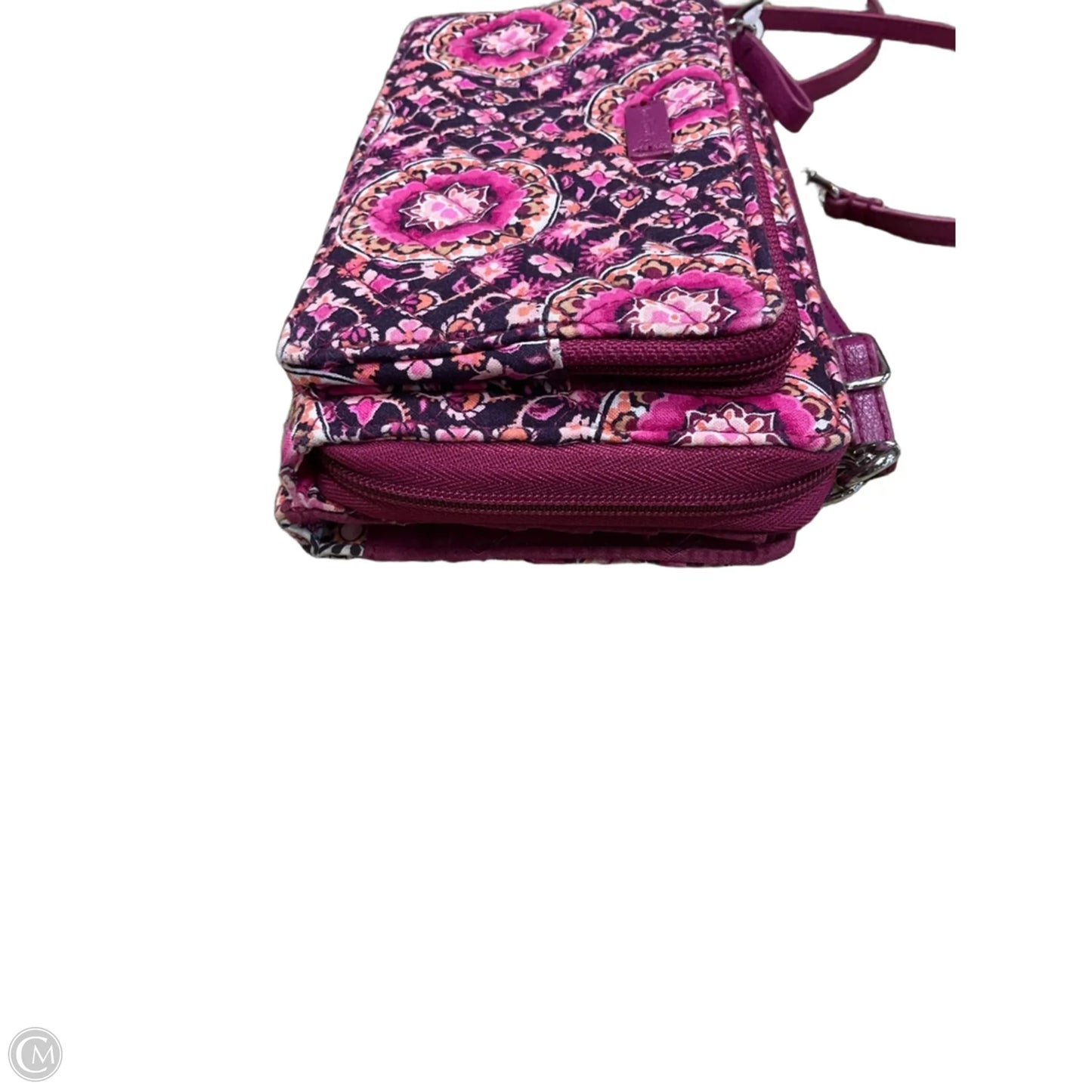Crossbody By Vera Bradley, Size: Medium