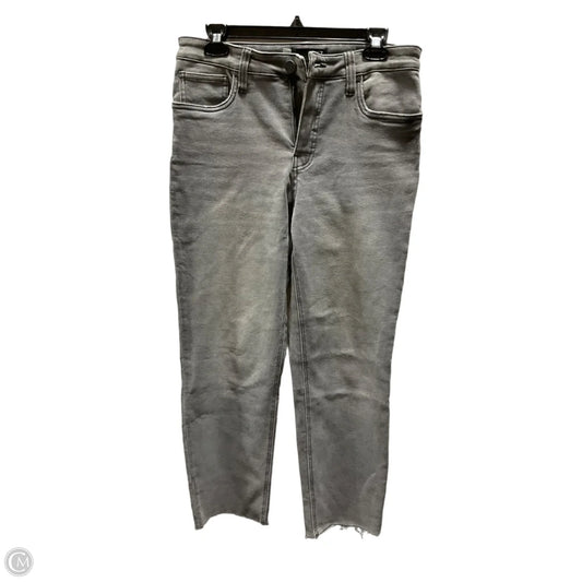 Jeans Skinny By Kut In Grey, Size: 8