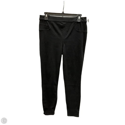Pants Other By Spanx In Black, Size: 12