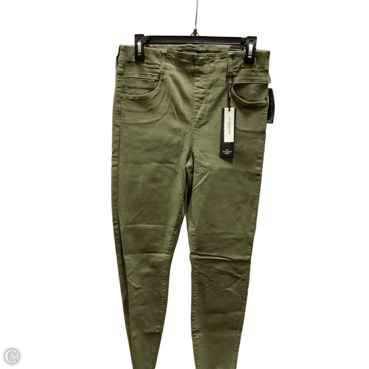 Pants Other By Liverpool In Green, Size: 8