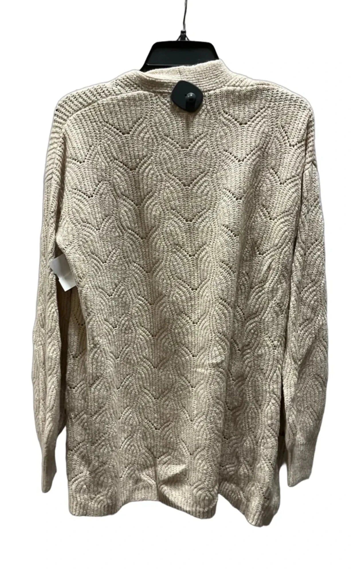 Cardigan By Gap In Beige, Size: S