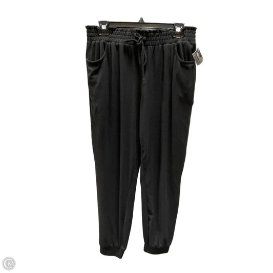 Pants Lounge By Maurices In Black, Size: M