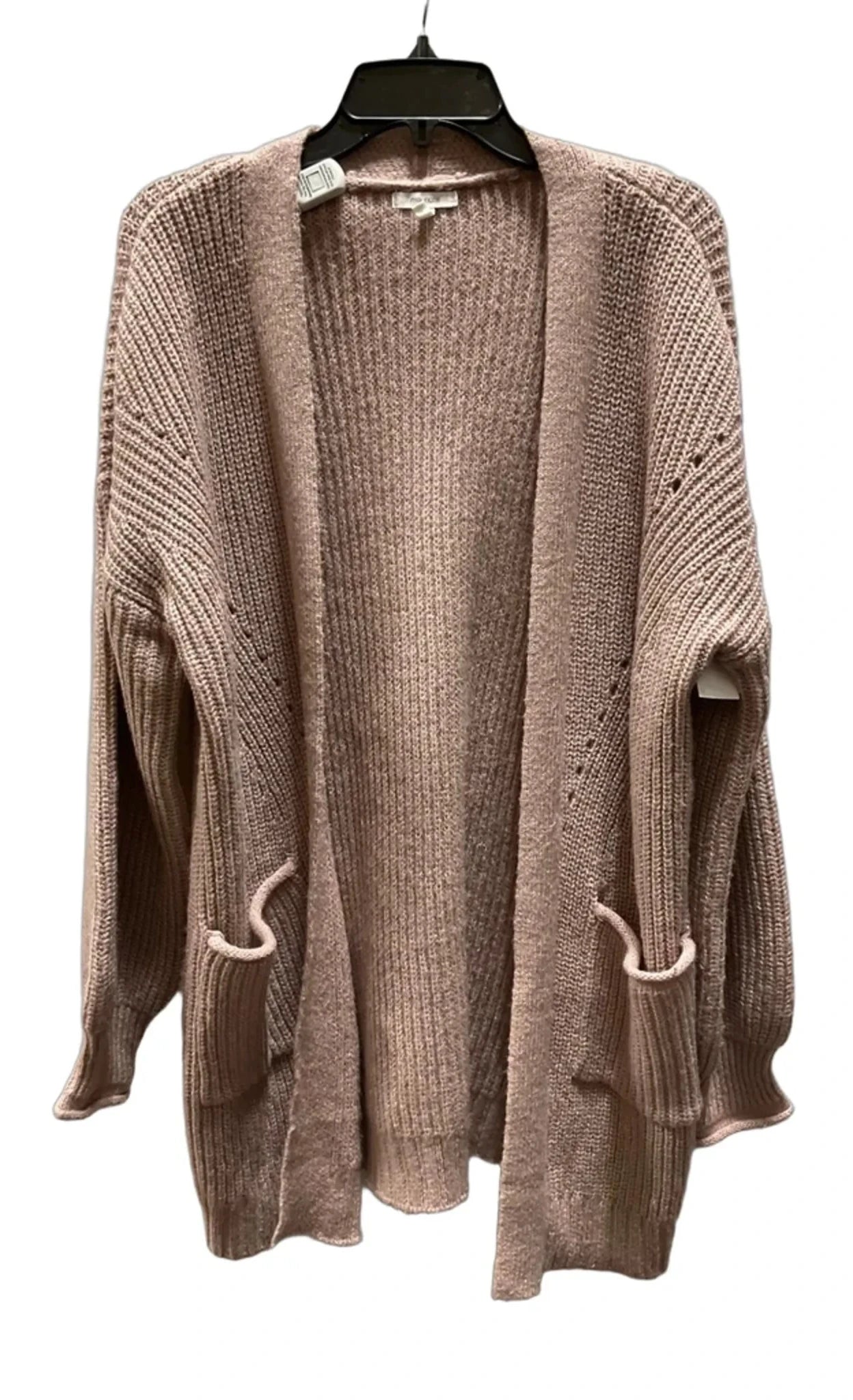Cardigan By Maurices In Pink, Size: M