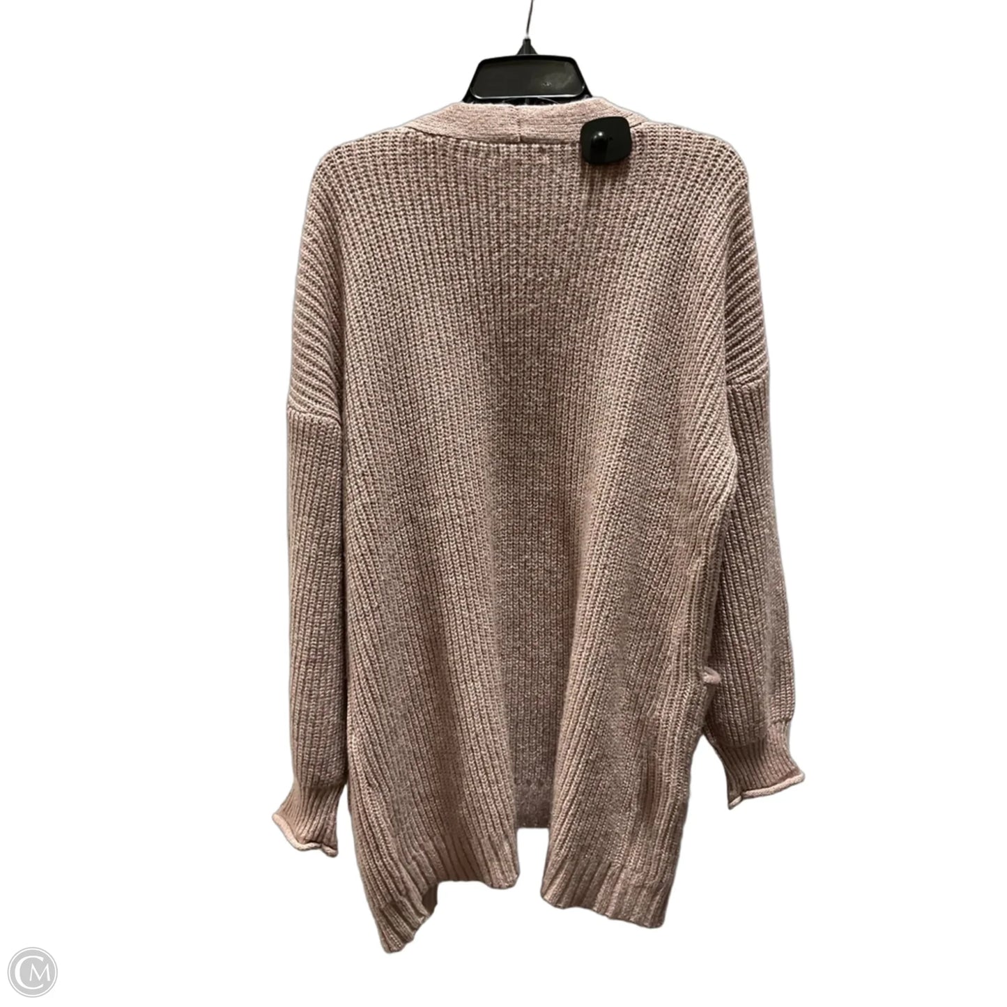 Cardigan By Maurices In Pink, Size: M