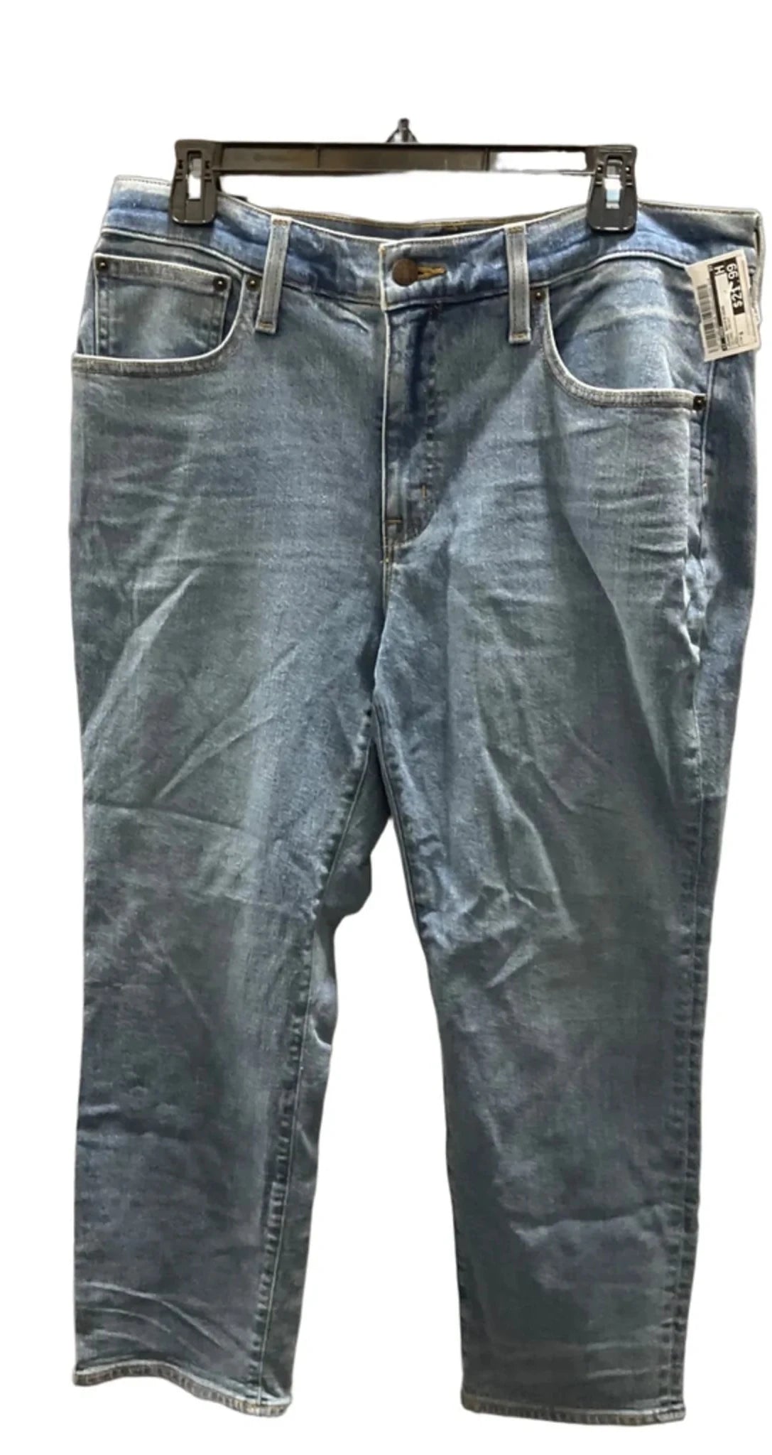 Jeans Boyfriend By J. Crew In Animal Print, Size: 6