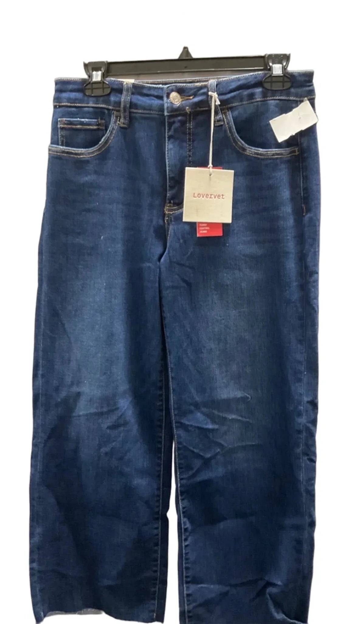 Jeans Boyfriend By Cmc In Blue Denim, Size: 6