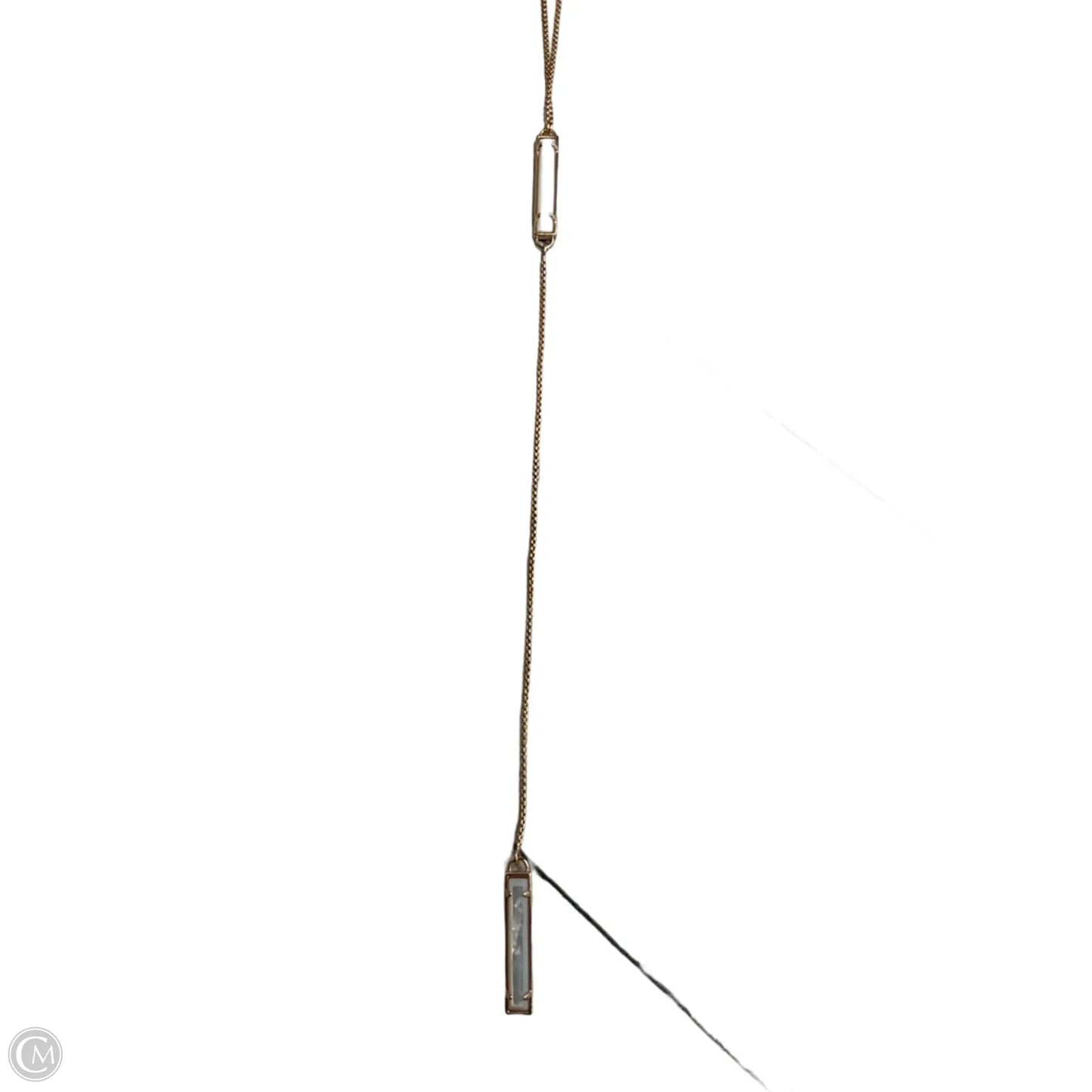 Necklace Lariat & Y-drop By Kendra Scott