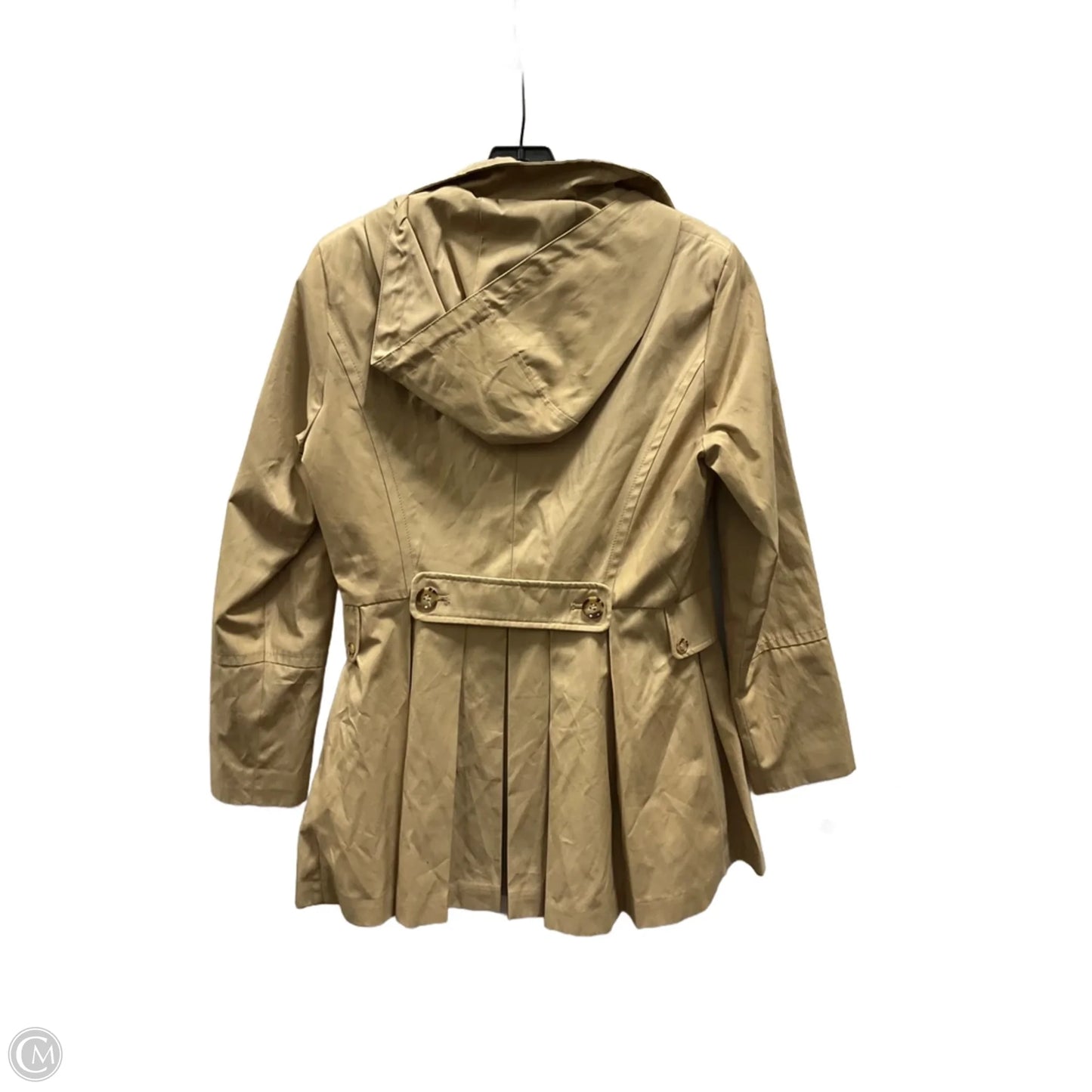 Jacket Other By Calvin Klein In Beige, Size: M