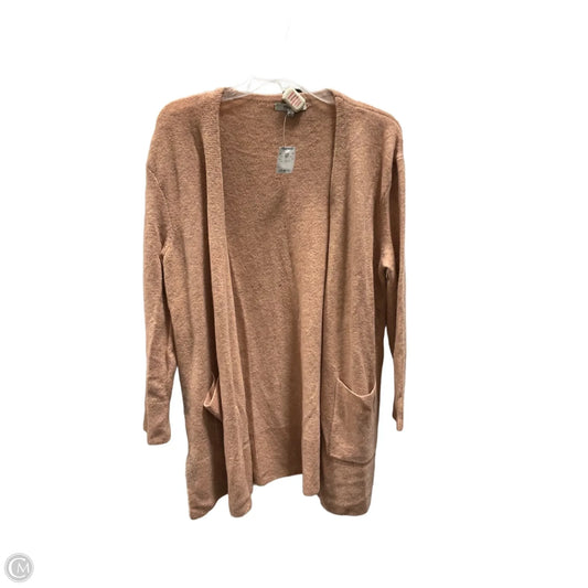 Cardigan By Madewell In Beige, Size: S