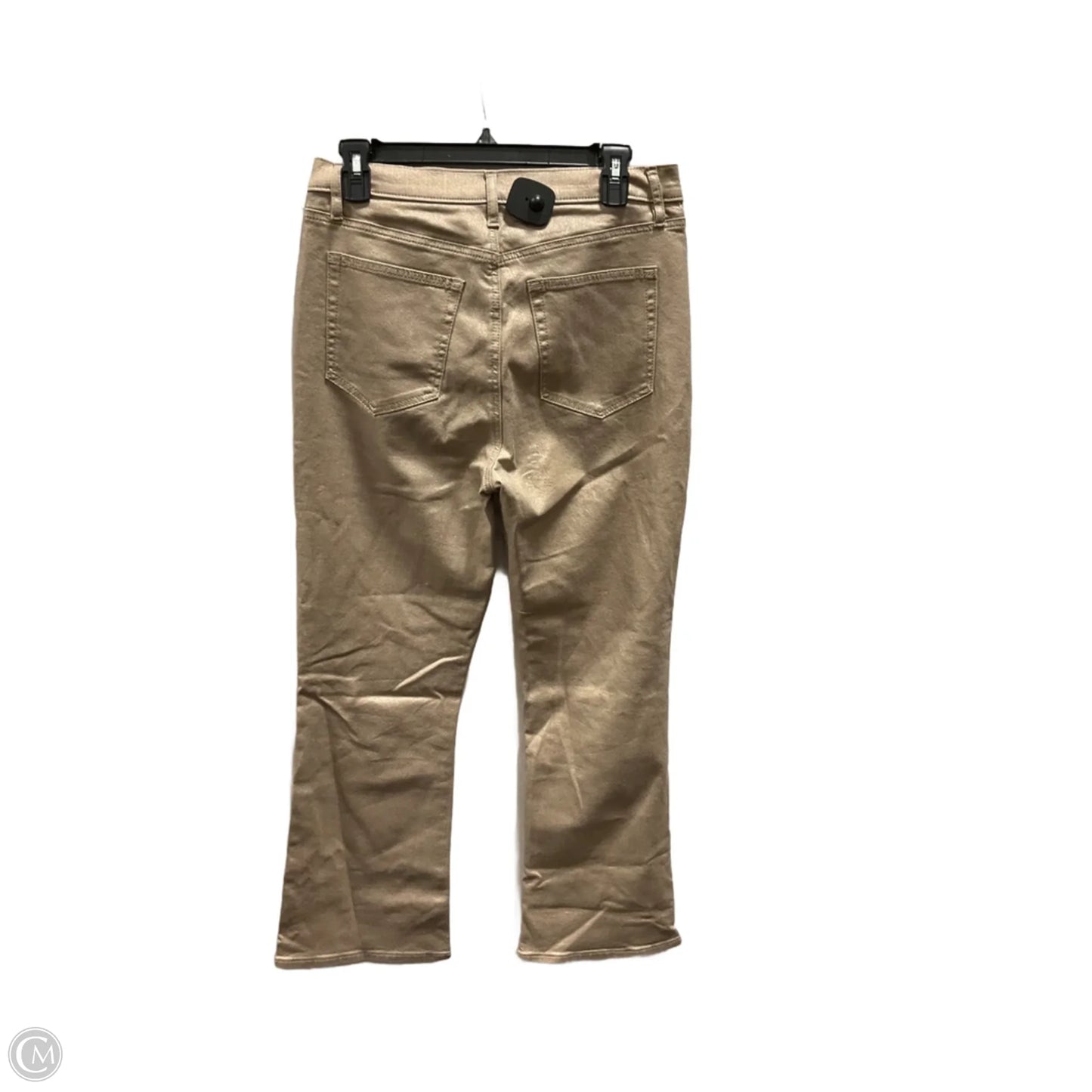 Pants Dress By Loft In Beige, Size: 8