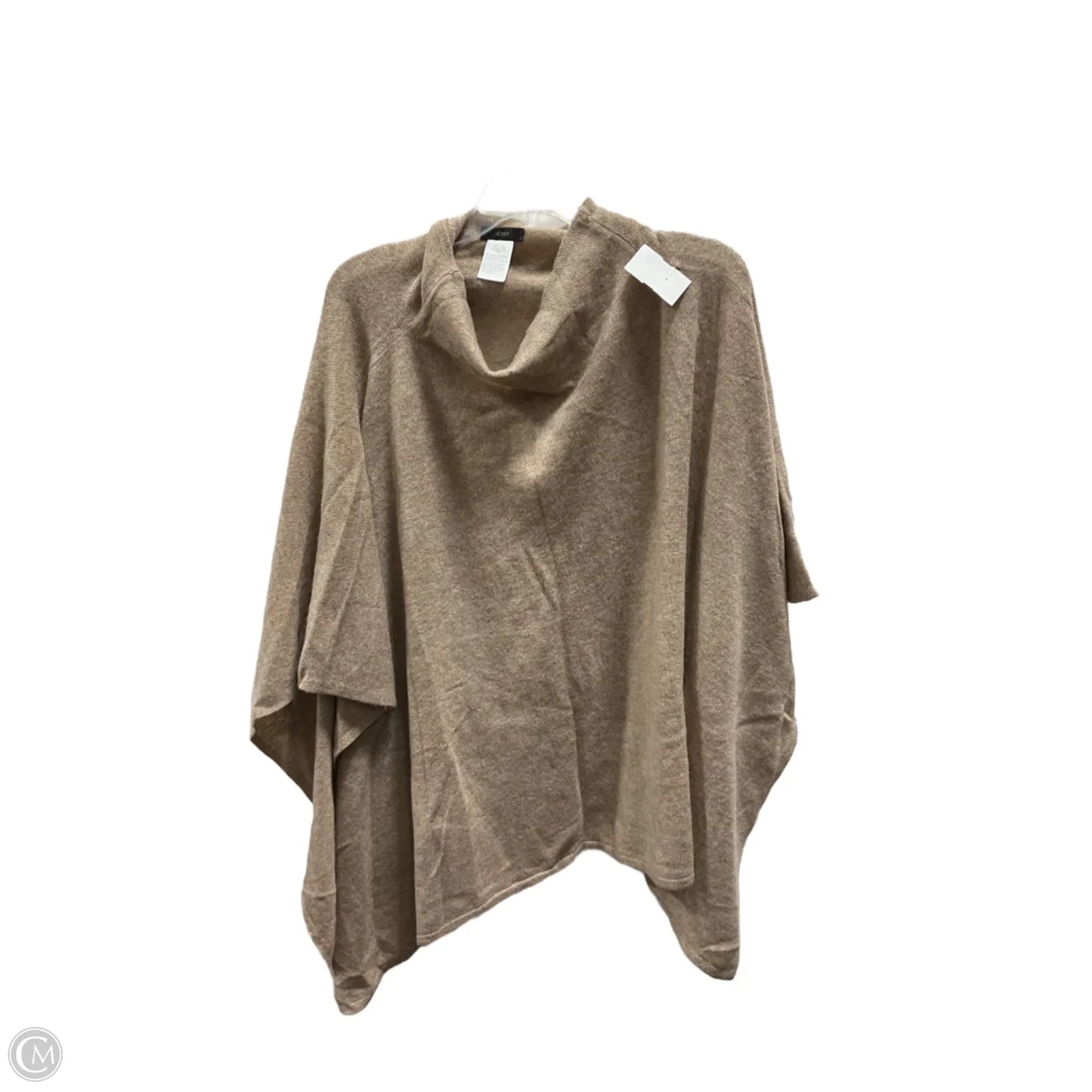 Shawl By J. Crew In Beige