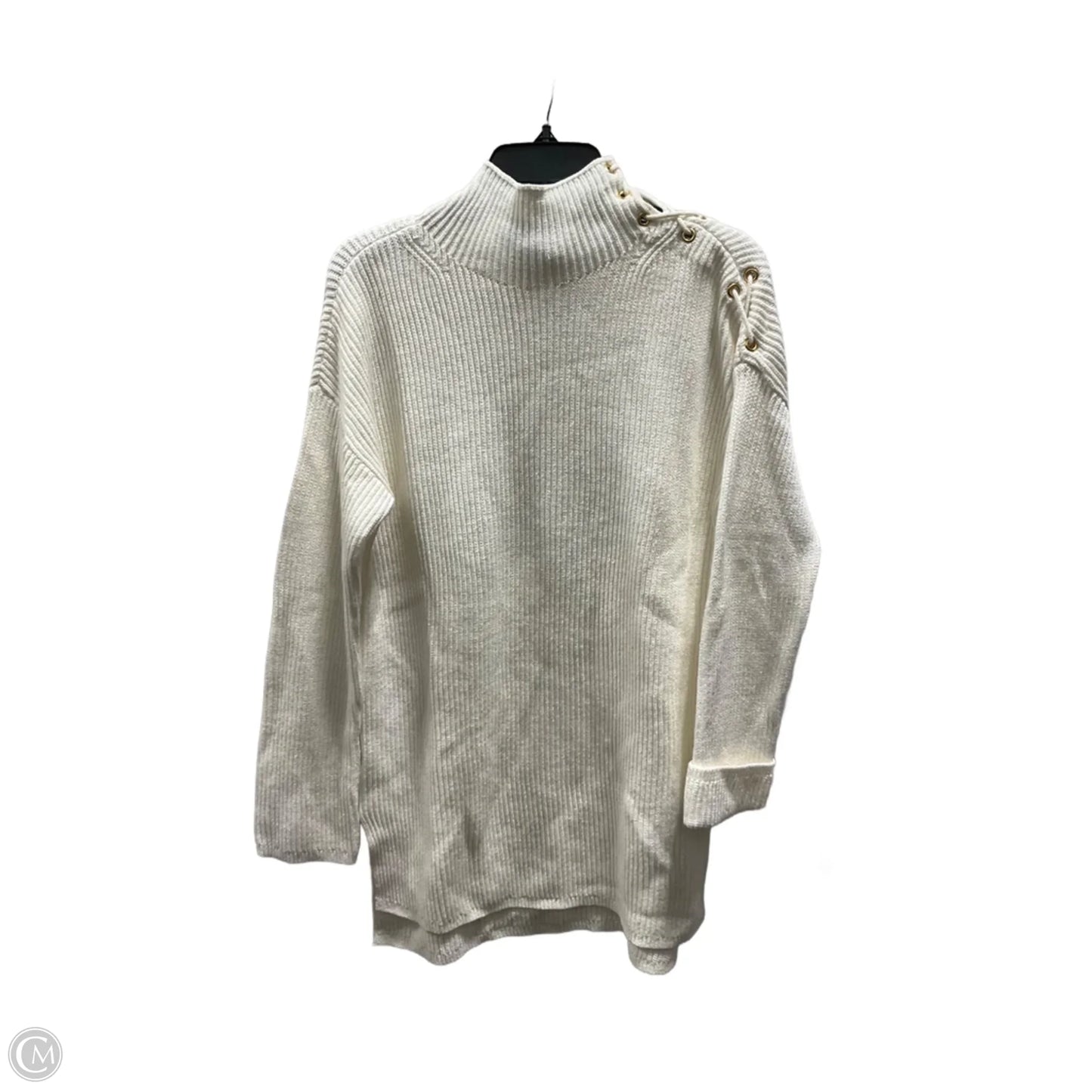 Sweater By J. Crew In White, Size: M