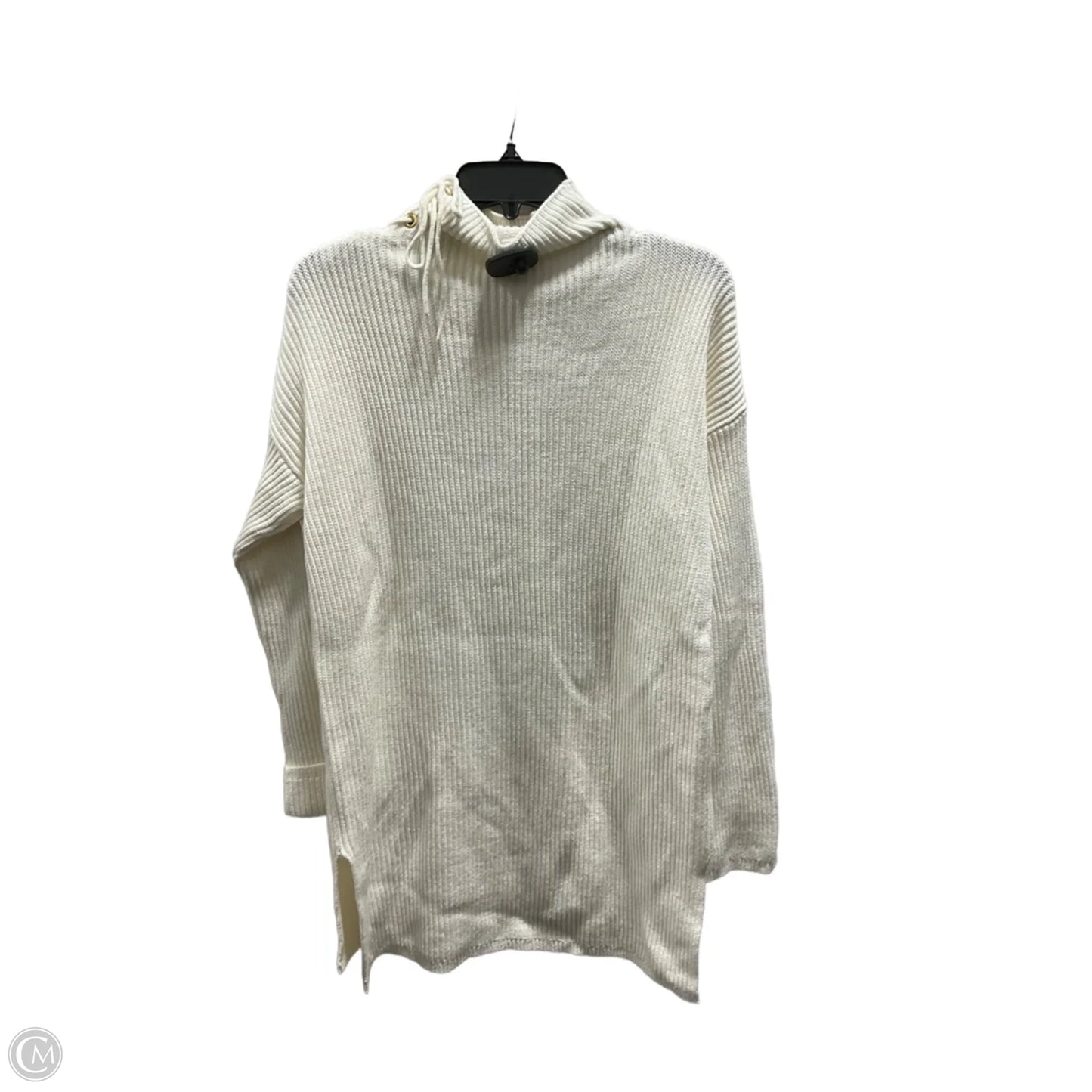 Sweater By J. Crew In White, Size: M