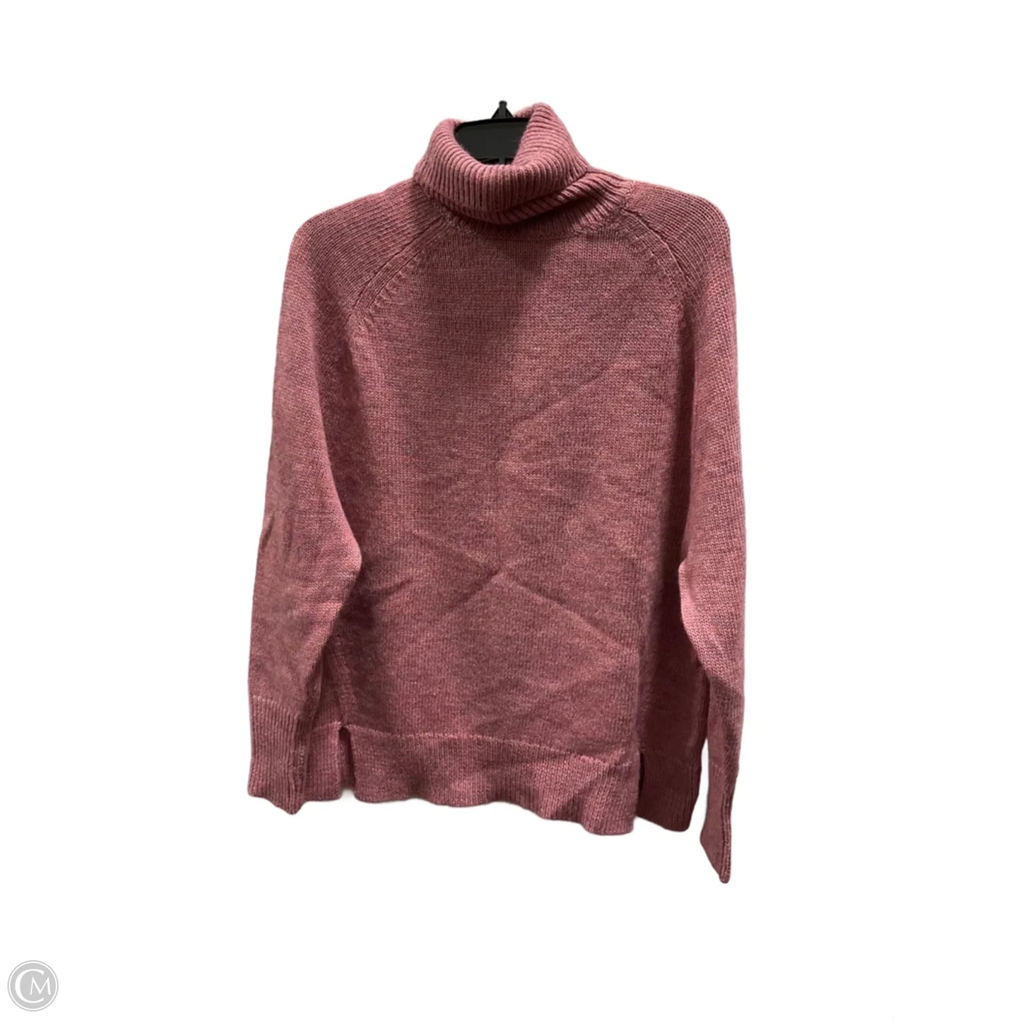 Sweater By J. Crew In Pink, Size: M