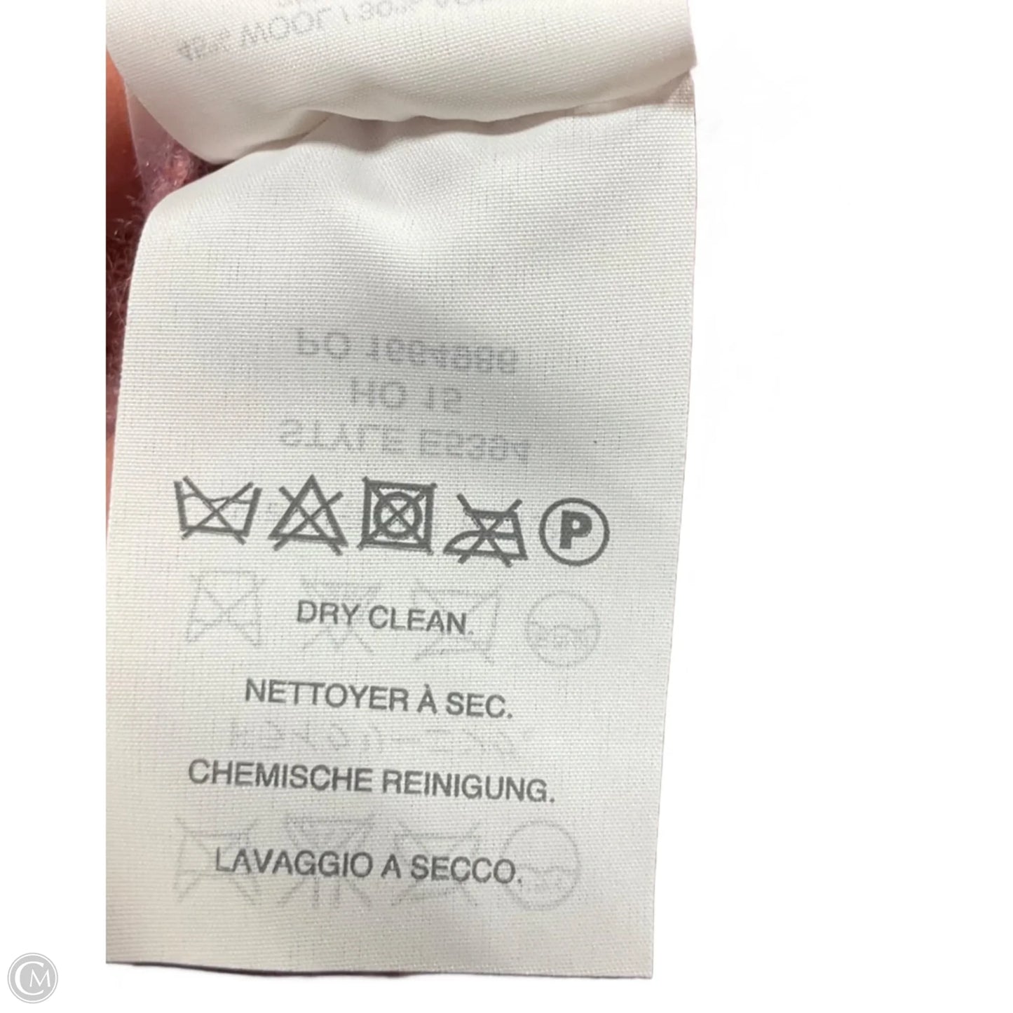 Sweater By J. Crew In Pink, Size: M