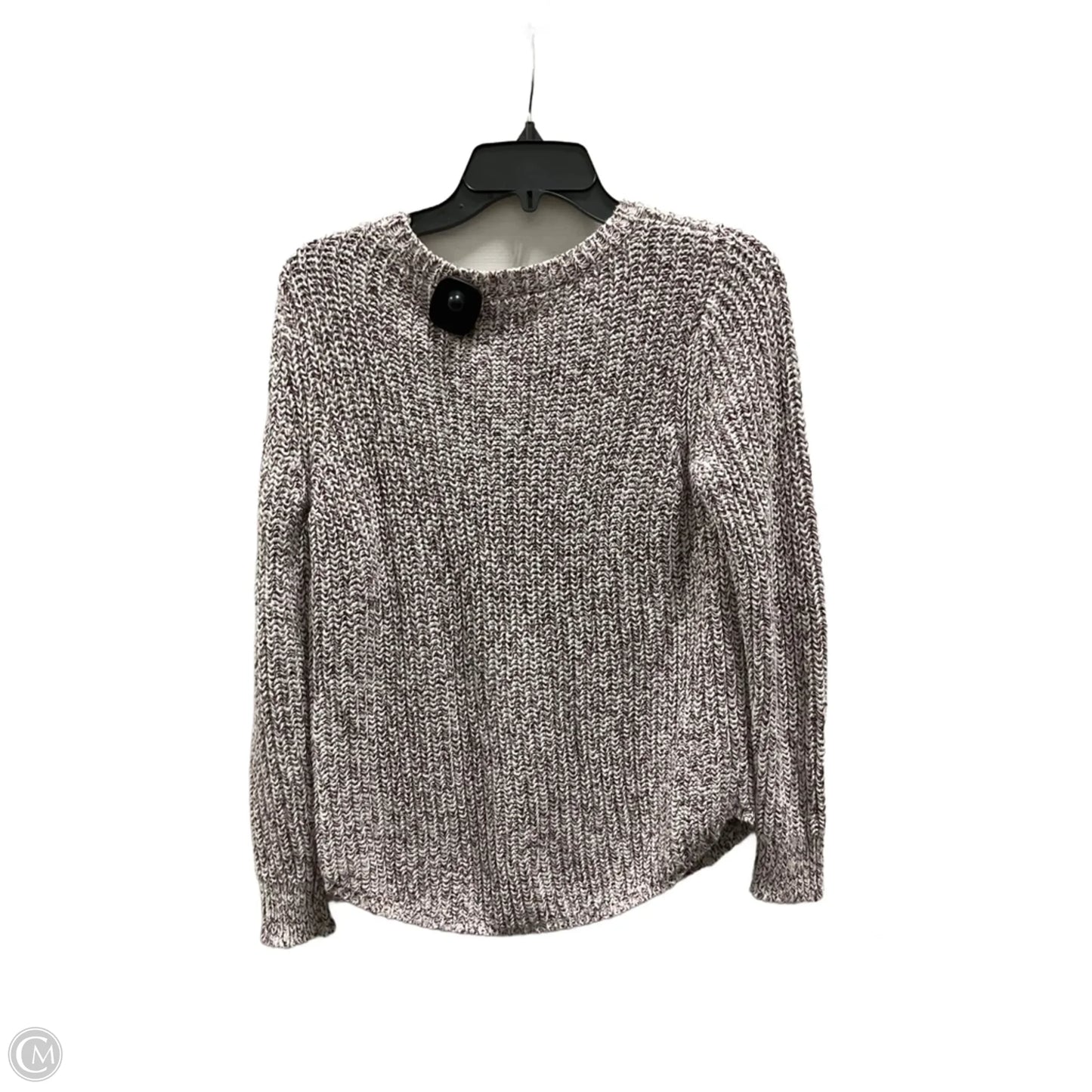 Sweater By Loft In White, Size: S
