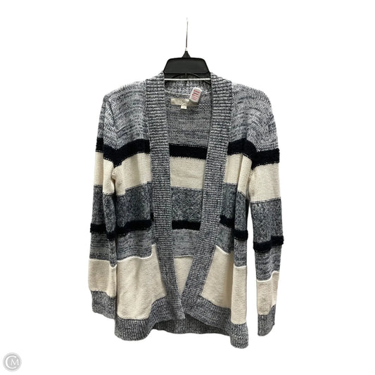 Cardigan By Loft In Multi-colored, Size: S