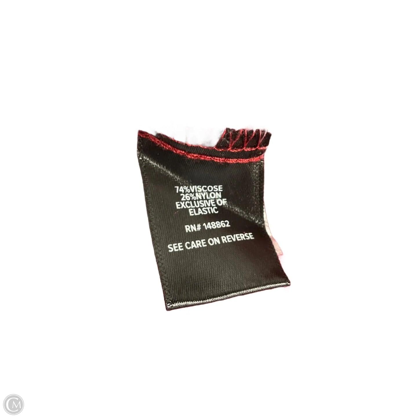 Top Long Sleeve By Torrid In Red, Size: 2x