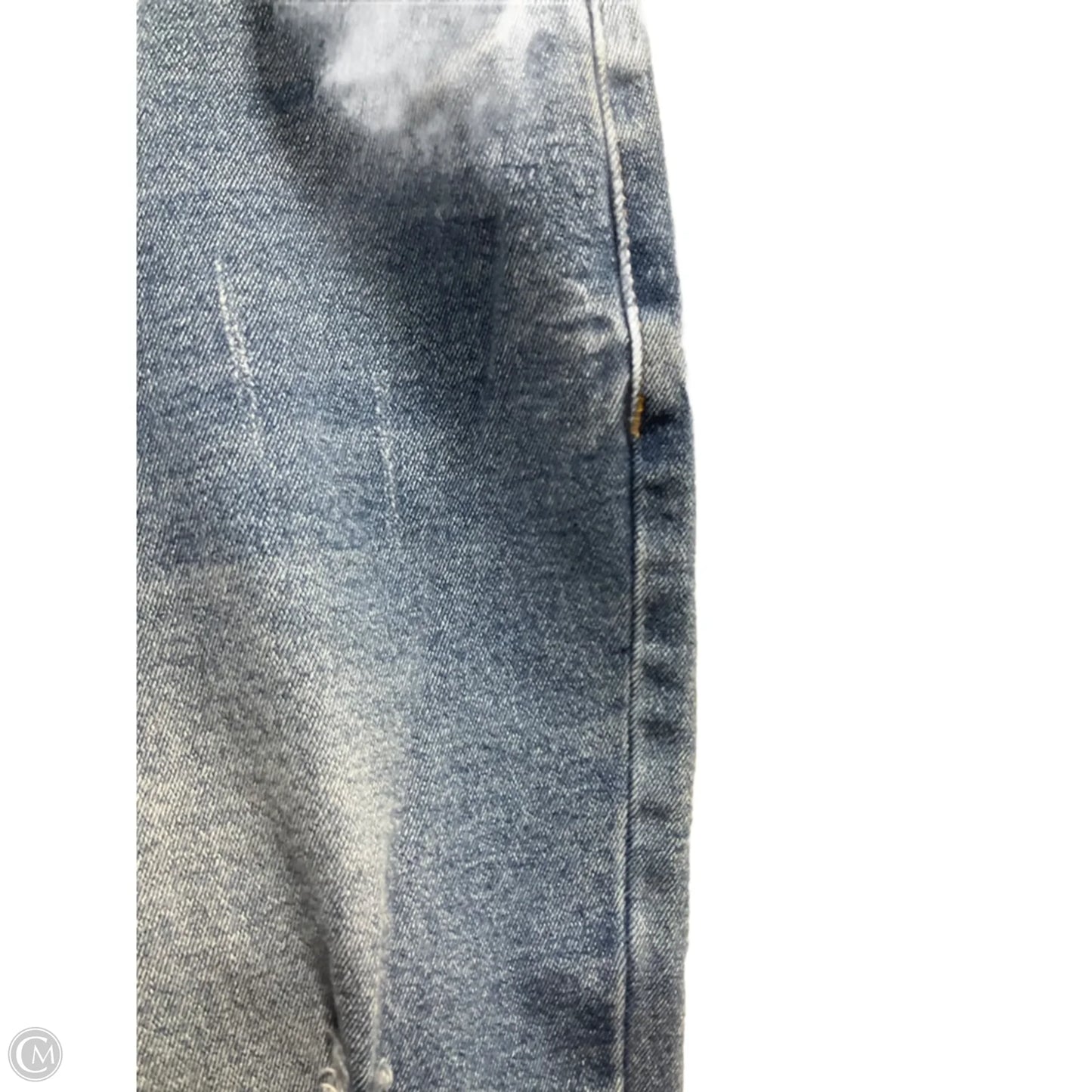 Jeans Boot Cut By Democracy In Blue Denim, Size: 16