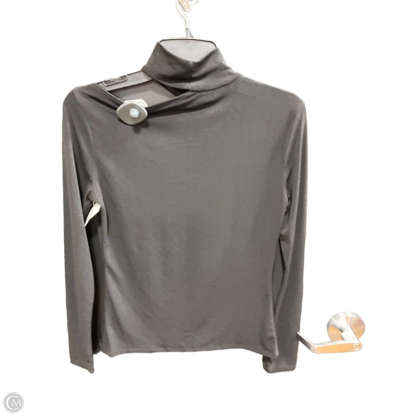 Top Long Sleeve By 1.state In Black, Size: S