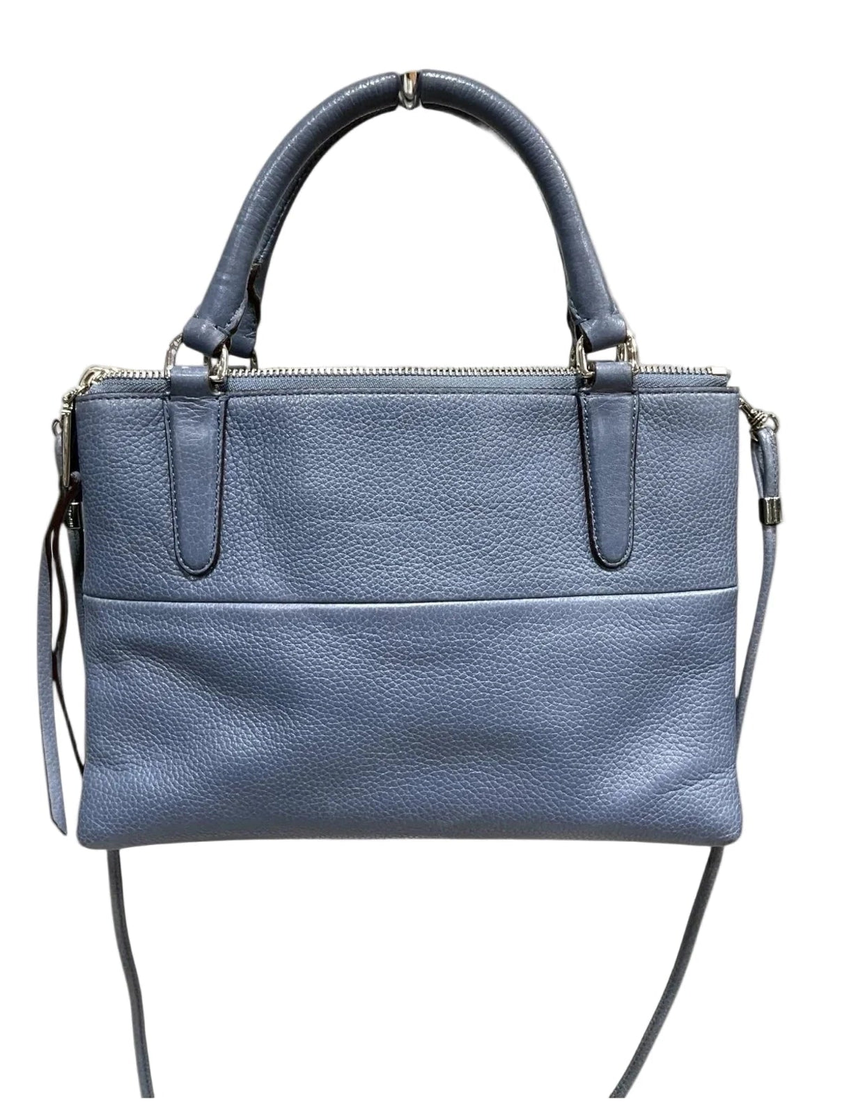 Handbag Designer By Coach, Size: Small