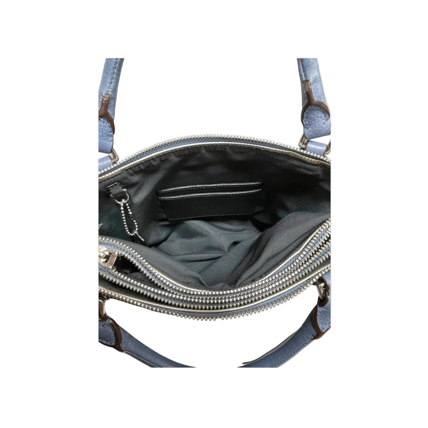 Handbag Designer By Coach, Size: Small