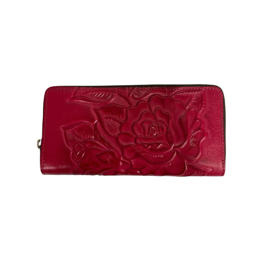 Wallet Designer By Patricia Nash, Size: Large