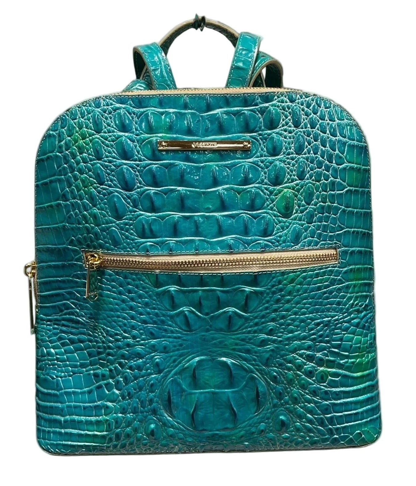 Backpack Designer By Brahmin, Size: Medium