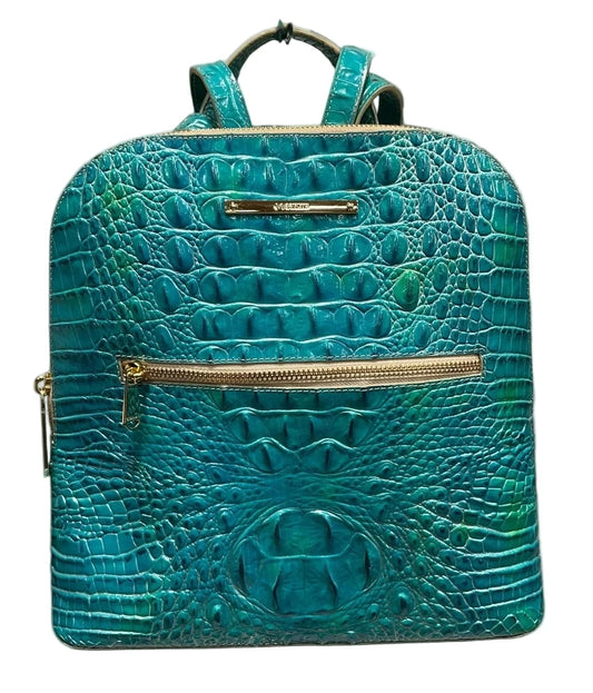 Backpack Designer By Brahmin, Size: Medium