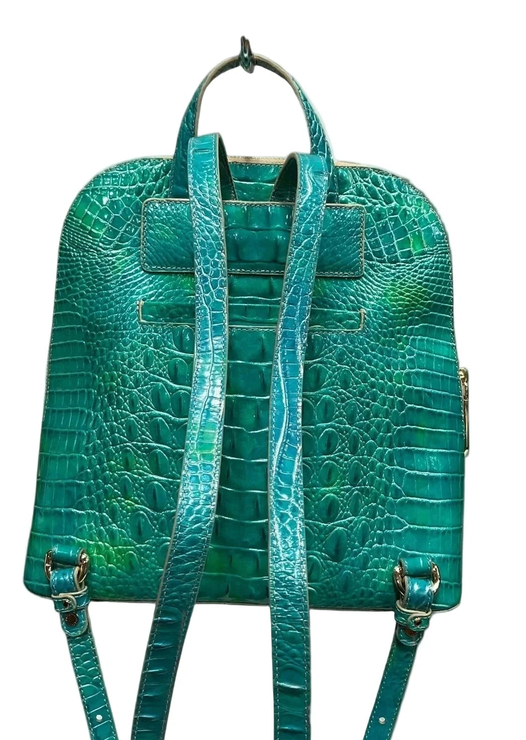 Backpack Designer By Brahmin, Size: Medium