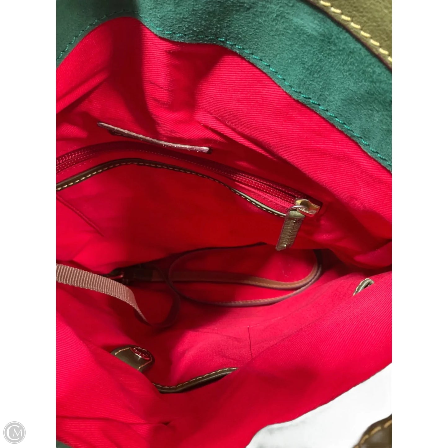 Handbag Designer By Dooney And Bourke, Size: Medium