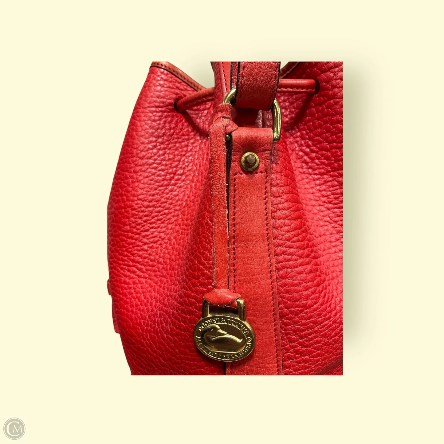 Handbag Designer By Dooney And Bourke, Size: Medium