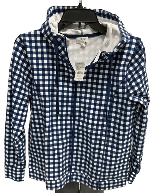 Jacket Other By J. Crew In Blue, Size: S