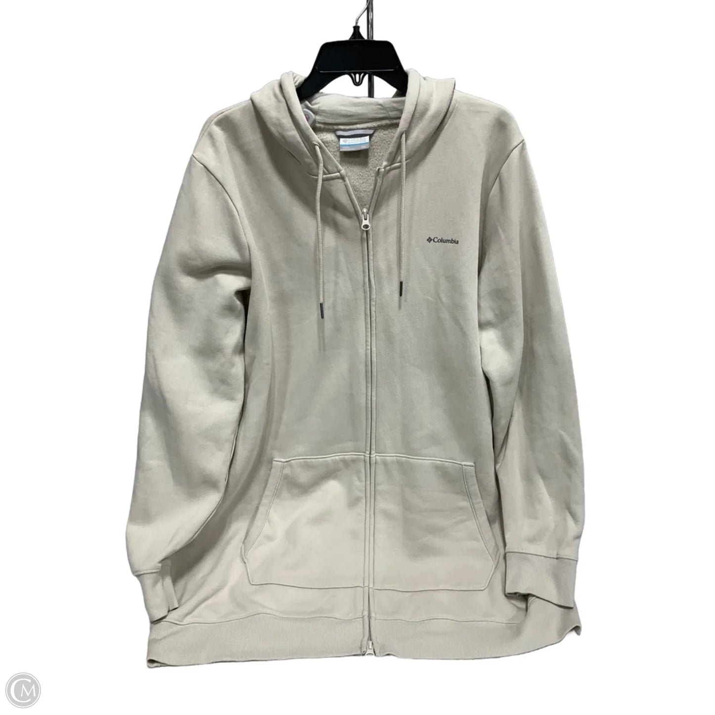Jacket Other By Columbia In Beige, Size: Xxl