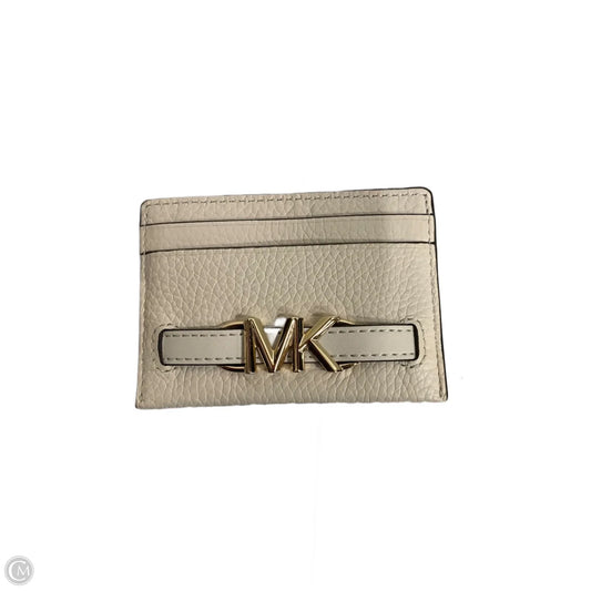 Id/card Holder Designer By Michael Kors, Size: Small