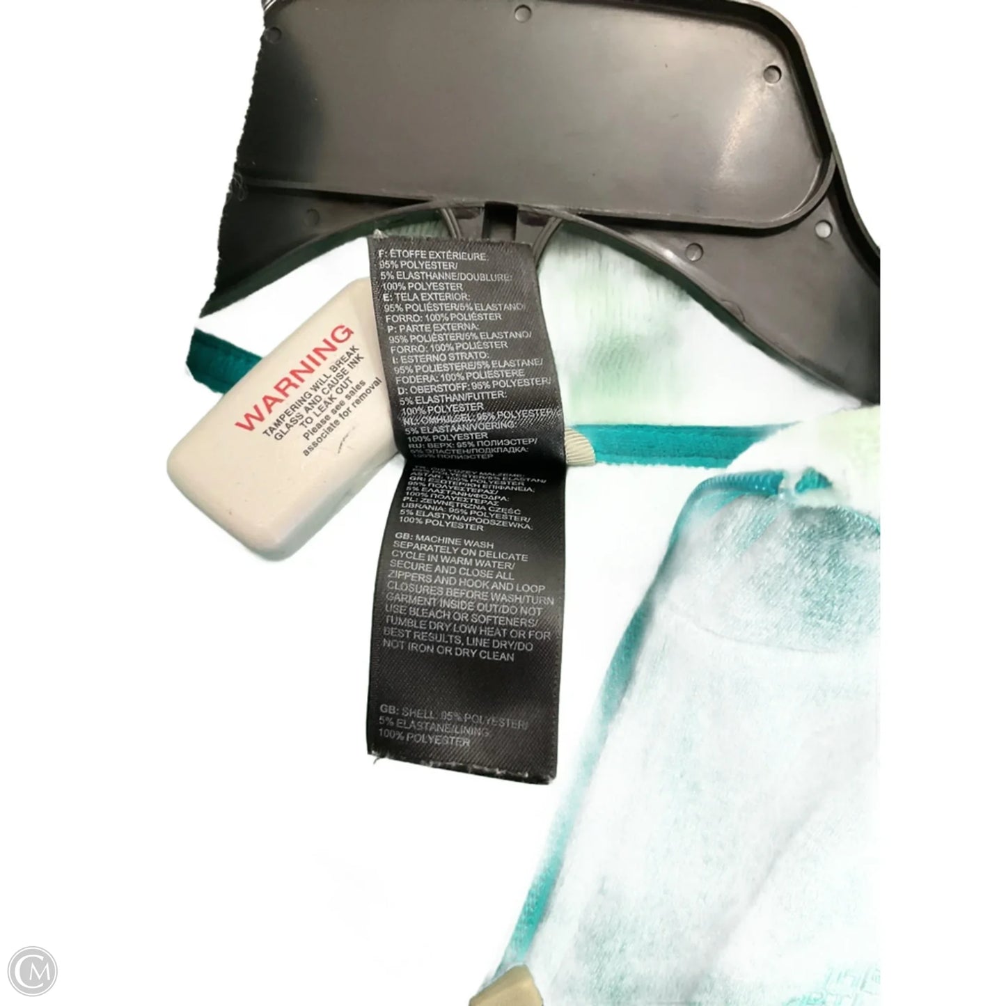 Jacket Other By The North Face In Blue, Size: S