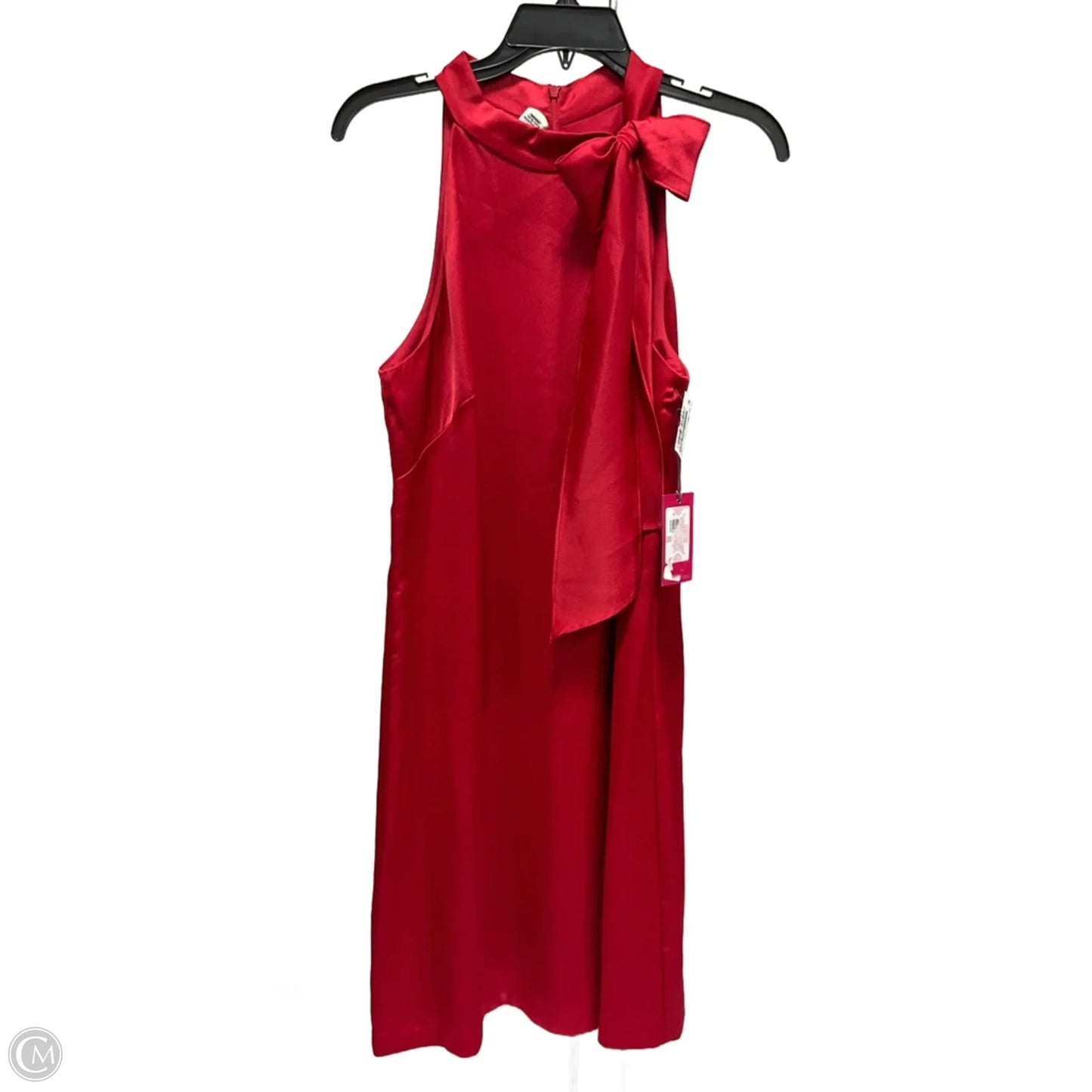 Dress Casual Maxi By Vince Camuto In Red, Size: 12
