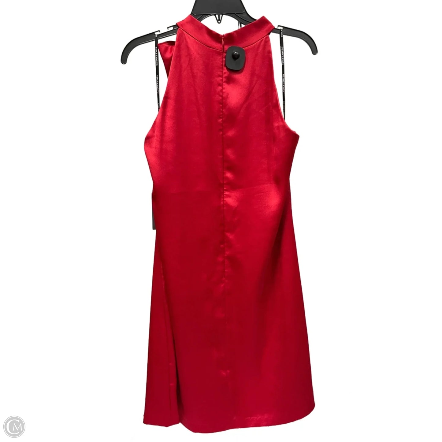 Dress Casual Maxi By Vince Camuto In Red, Size: 12