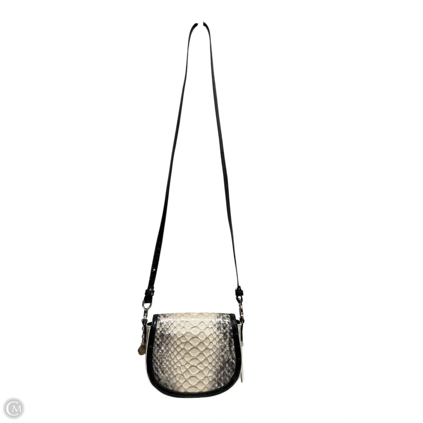 Crossbody Designer By Brahmin, Size: Small